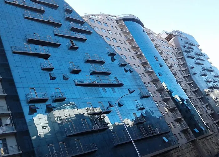 Apartment On Khimshiashvili 1