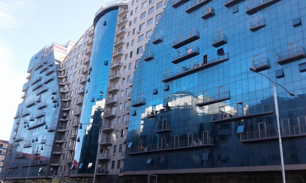 Apartment Apartment On Khimshiashvili 1